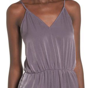 Everly Satin Jumpsuit